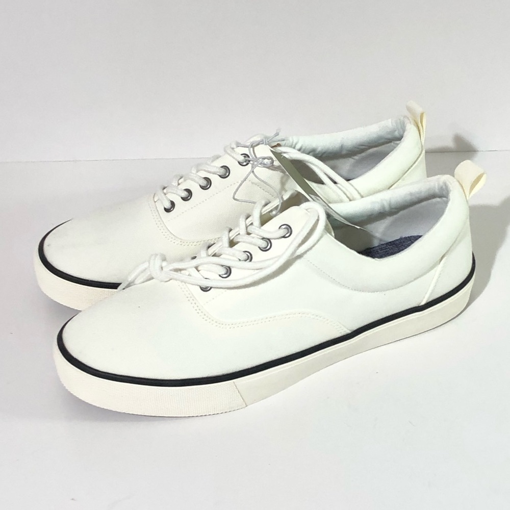Goodfellow & Co Men's Billy Lace Up Sneakers - Picture 6 of 7